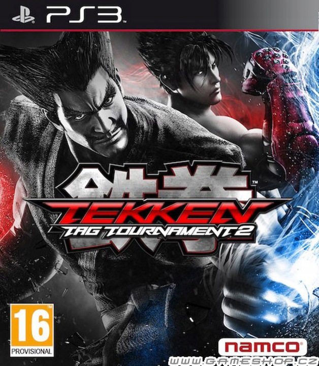 Tekken Tag Tournament 2 - ( Wymiana 20zł ) - B0999